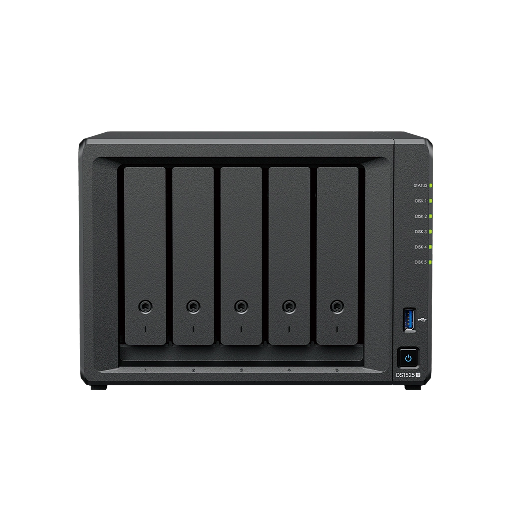 Synology DiskStation DS1525neo+